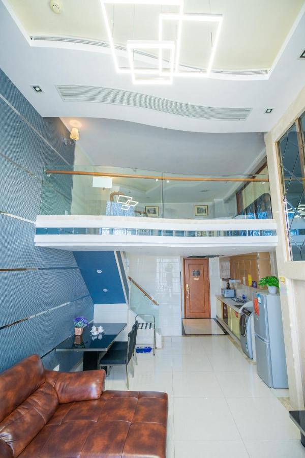 Guangzhou Hakka Apartment Beijing Road Exterior foto