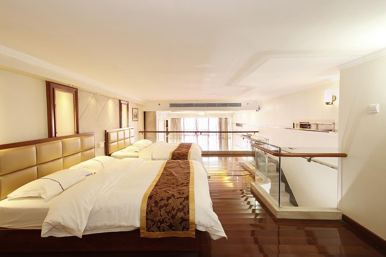 Guangzhou Hakka Apartment Beijing Road Zimmer foto