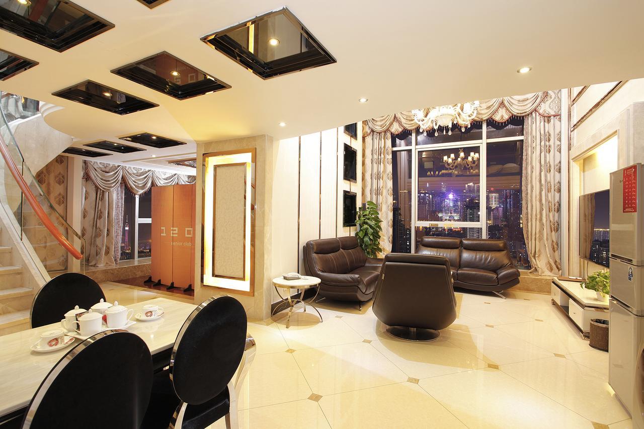 Guangzhou Hakka Apartment Beijing Road Exterior foto