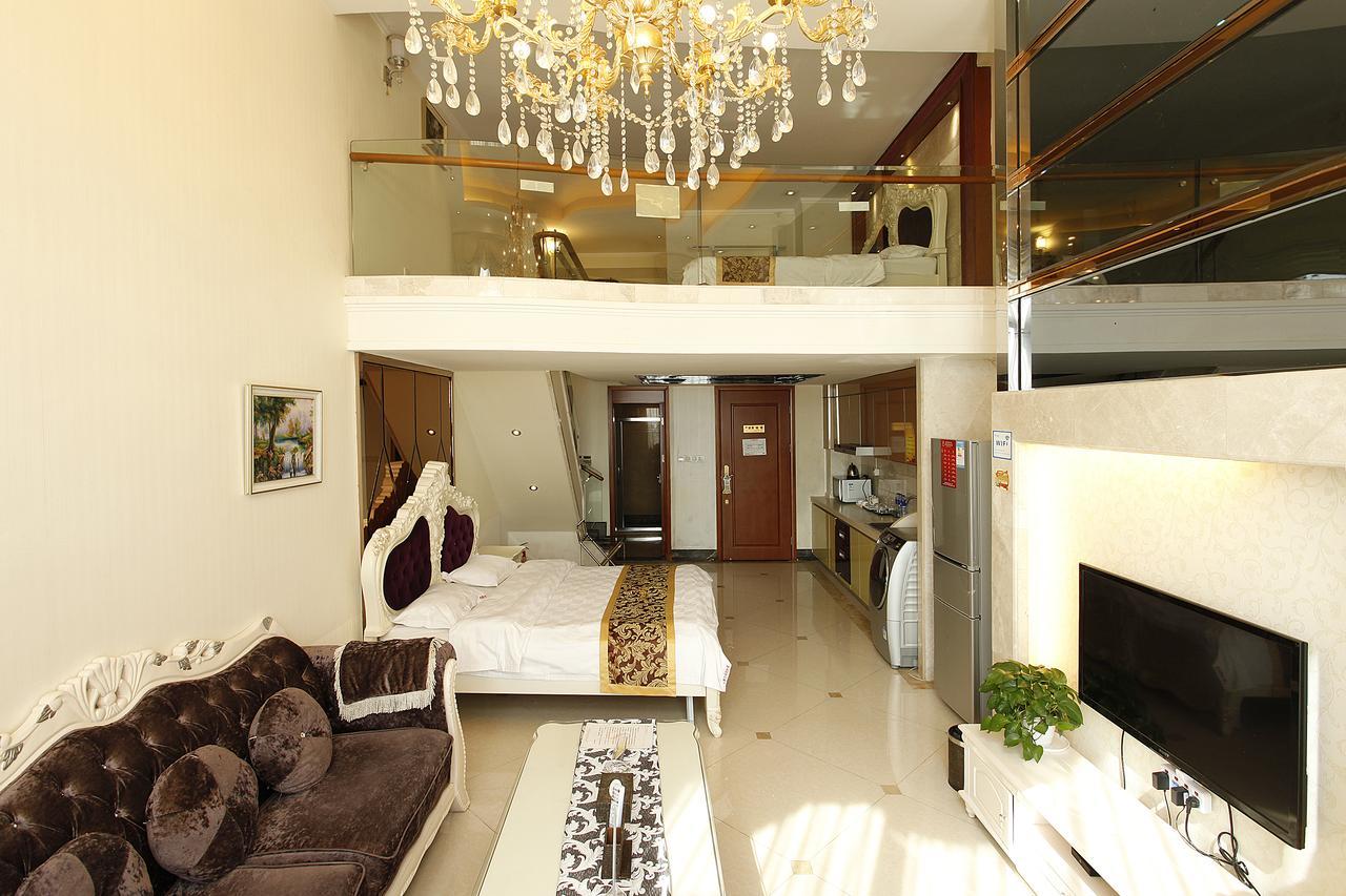 Guangzhou Hakka Apartment Beijing Road Exterior foto