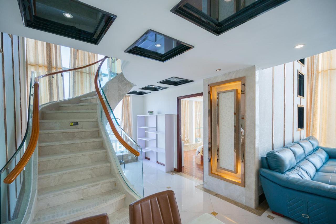 Guangzhou Hakka Apartment Beijing Road Exterior foto