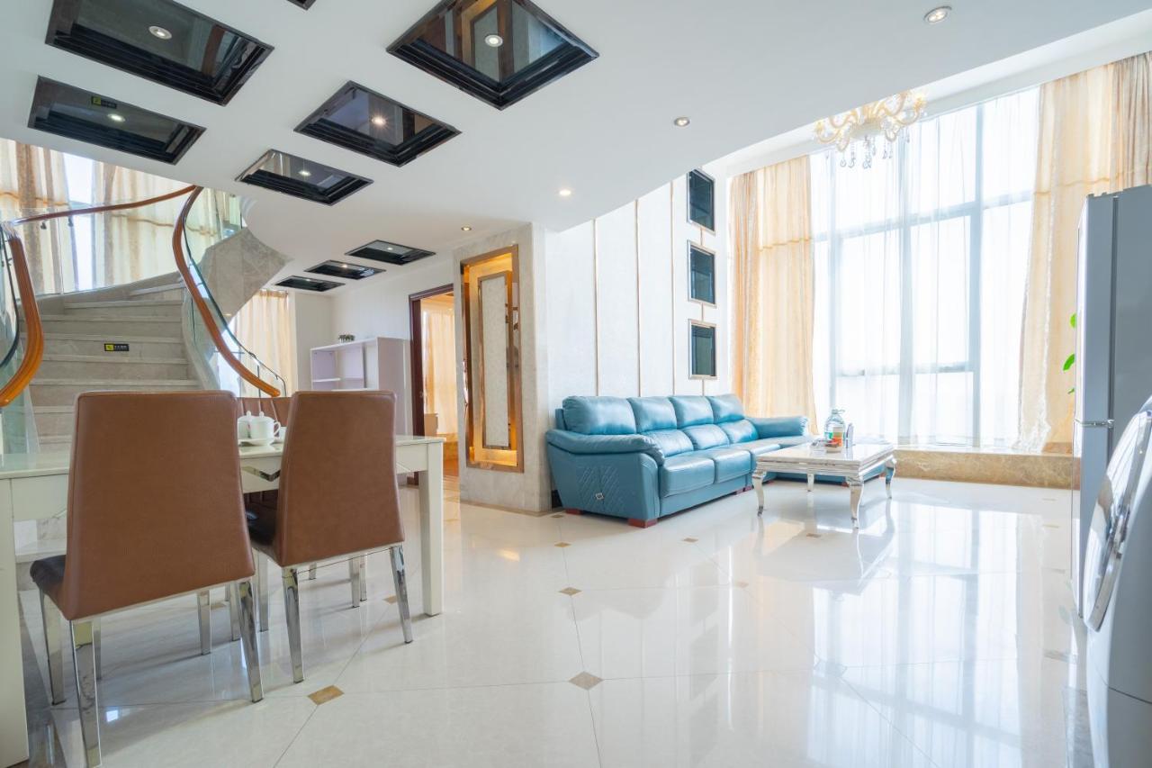 Guangzhou Hakka Apartment Beijing Road Exterior foto