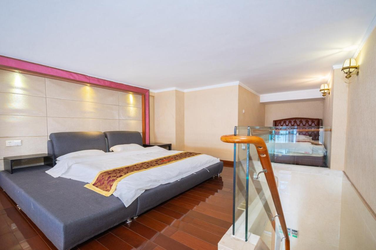 Guangzhou Hakka Apartment Beijing Road Exterior foto
