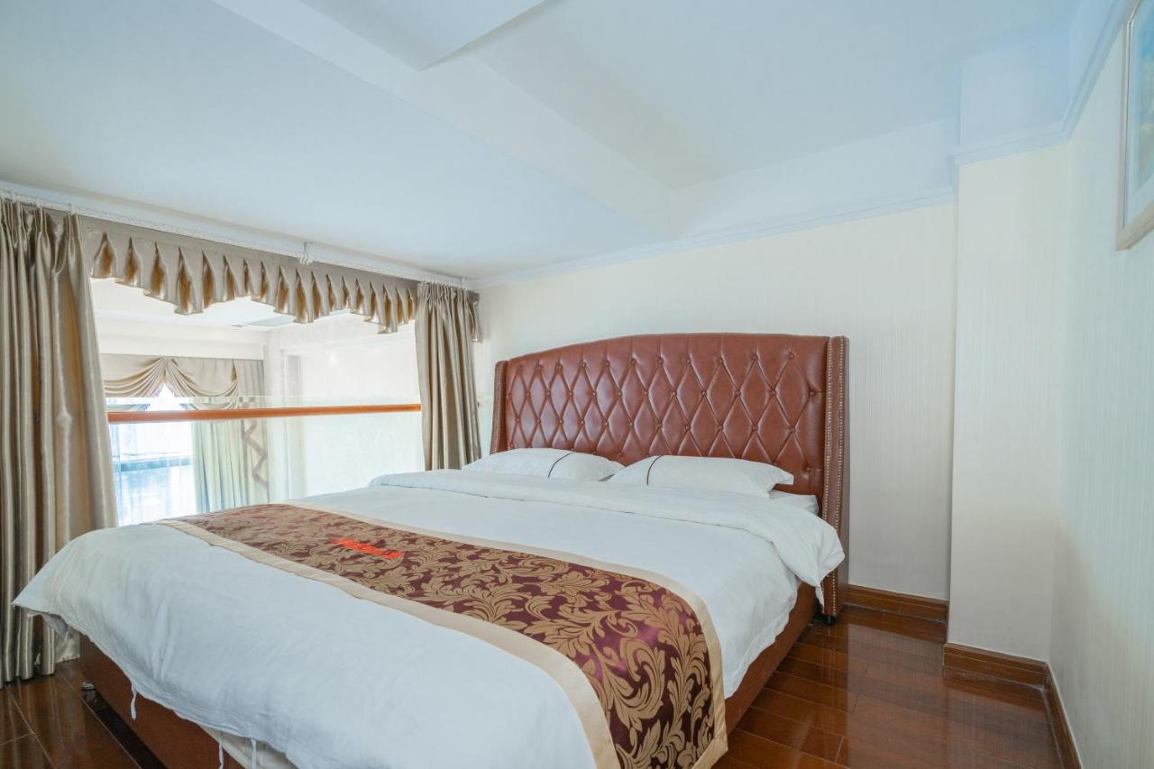 Guangzhou Hakka Apartment Beijing Road Exterior foto