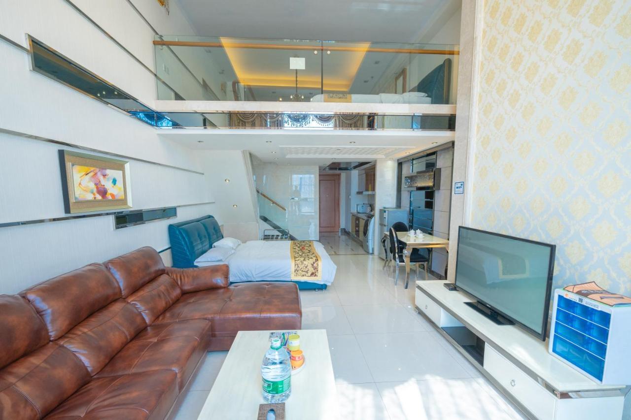 Guangzhou Hakka Apartment Beijing Road Exterior foto
